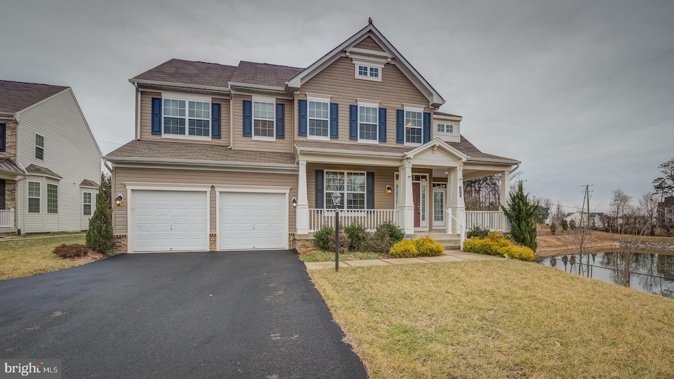 12843 Chandon Cross Rd, Woodbridge, VA 22193 - photo 1