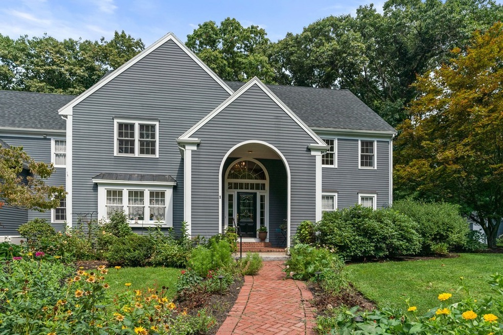 1 West Hollow, Andover, MA 01810 - photo 1
