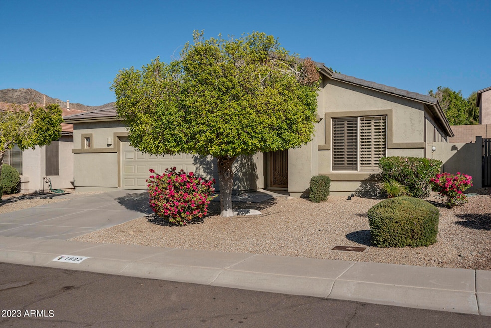 1822 W Nighthawk Way