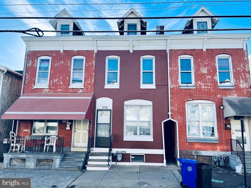 1336 N 10th St, Reading, PA 19604 - photo 1