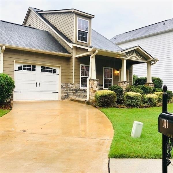 141 Overlook Cir, Canton, GA 30115 - photo 1
