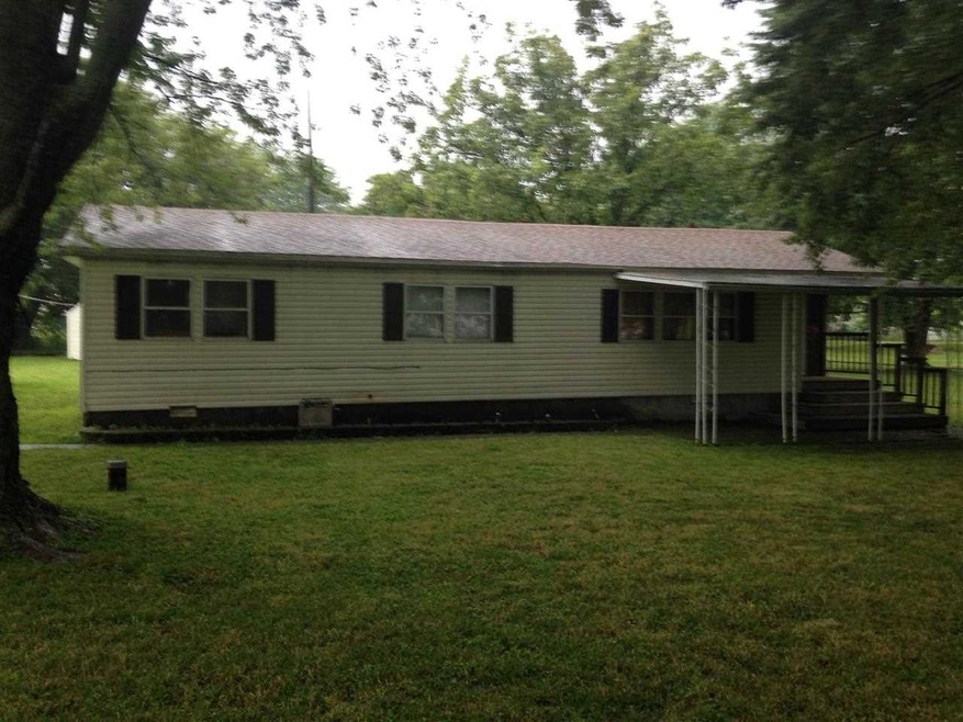 3939 S 128 E, Oakford, IN 46965 - photo 1