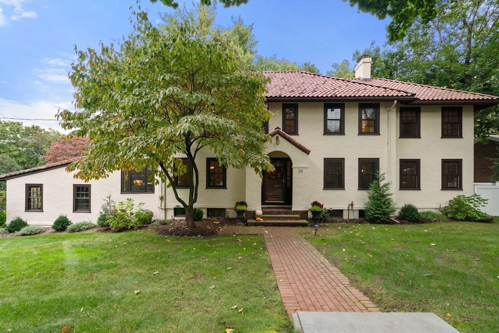 26 Larch Rd, Waban, MA 02468 - photo 1