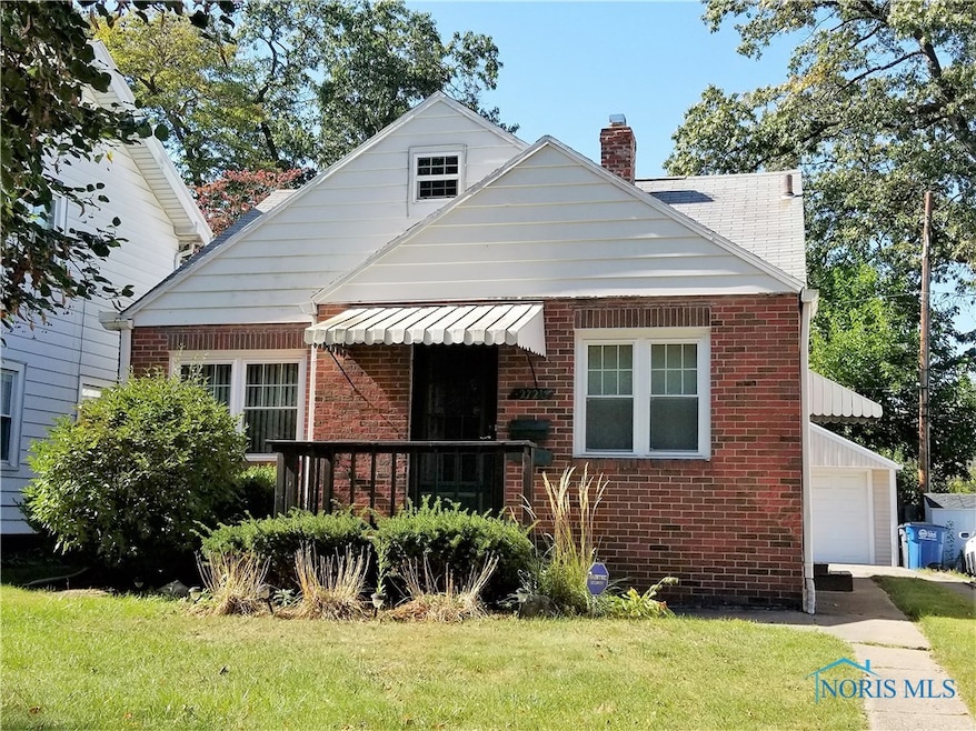 Nice brick bungalow