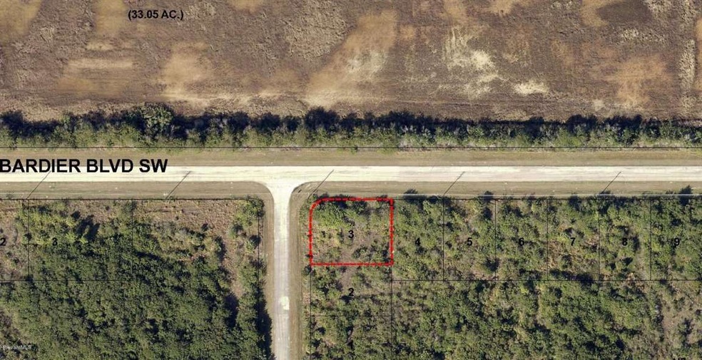 JA Bombardier-Sapodilla Lot Listing 5-11