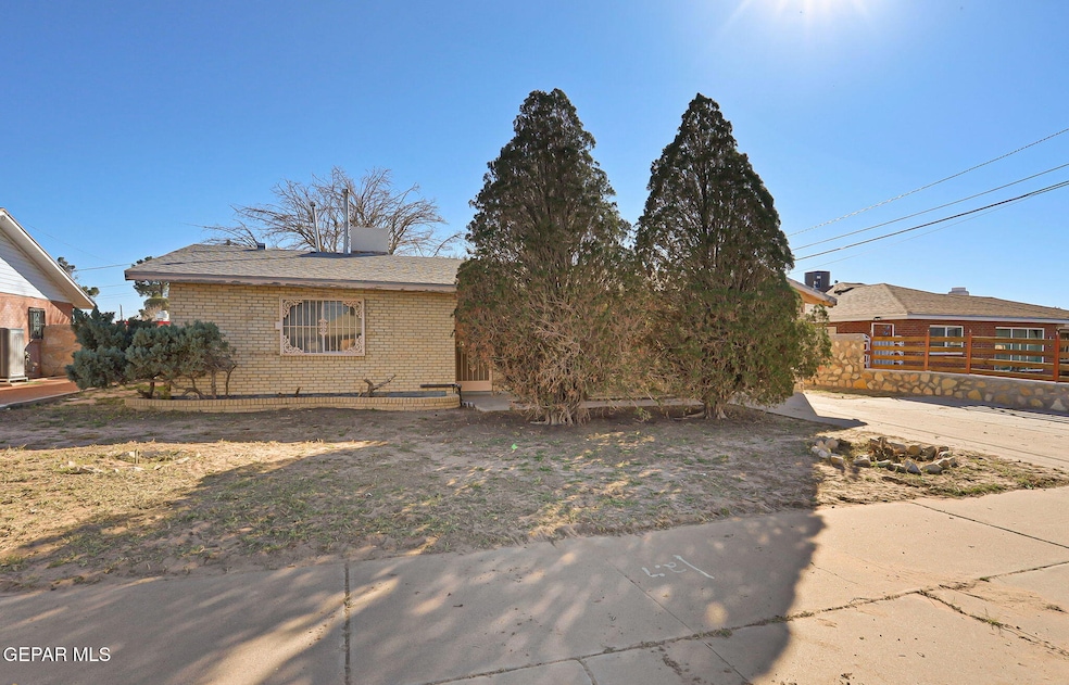 7204 Dempsey Ave, El Paso, TX 79925 - photo 1