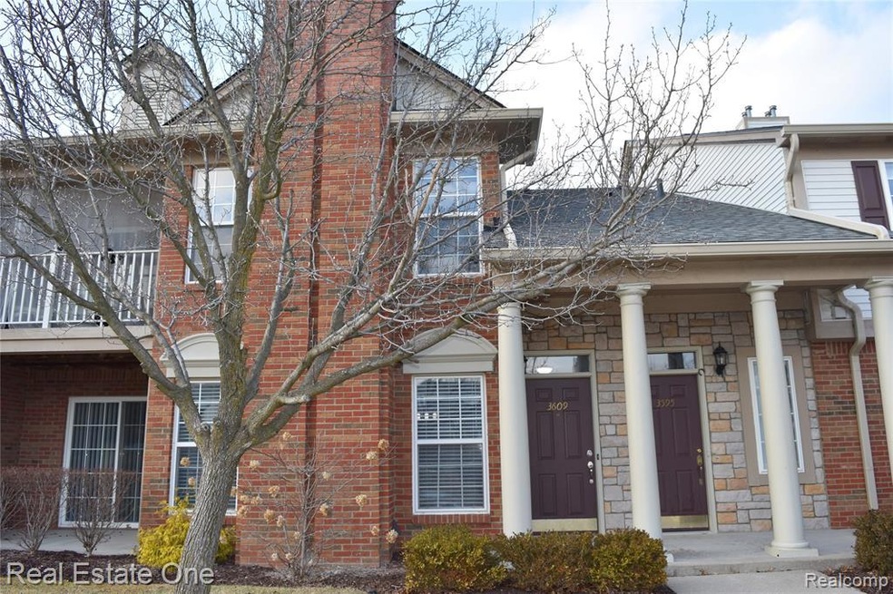 3609 Tremonte Cir N unit 309, Rochester, MI 48306 - photo 1