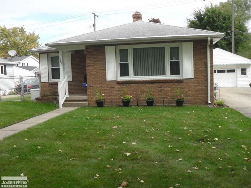 3106 10th Ave, Port Huron, MI 48060 - photo 1