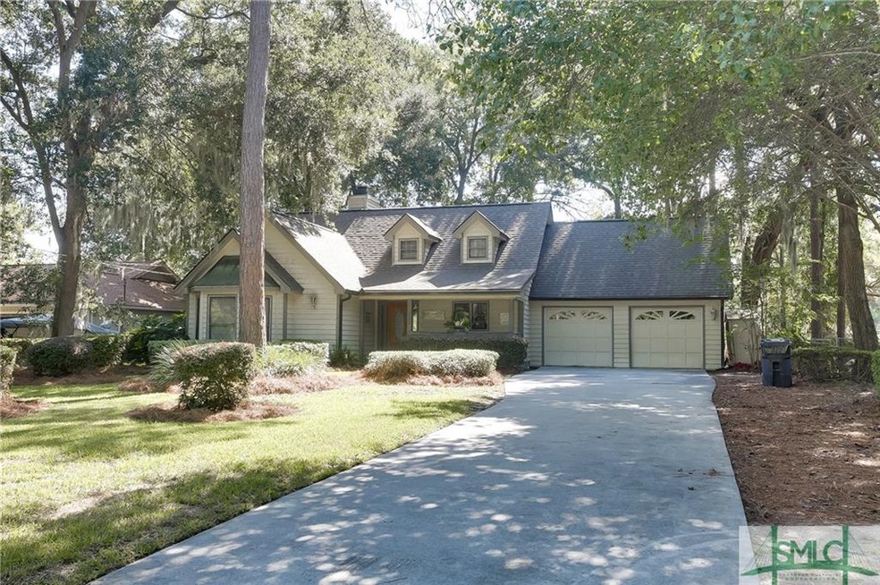 Located on Talahi Island between Downtown Savannah