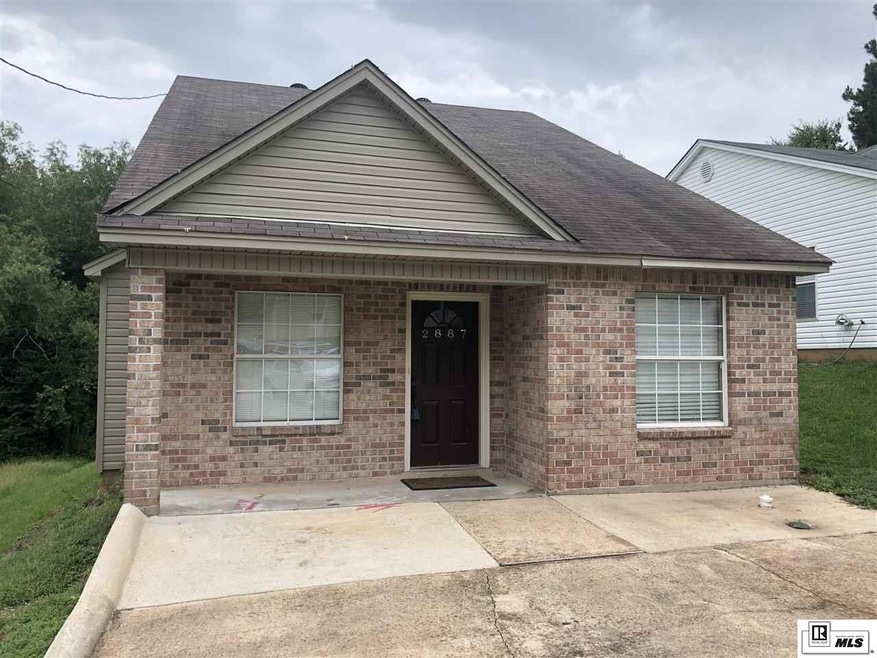2887 W Barnett Springs Ave, Ruston, LA 71270 - photo 1