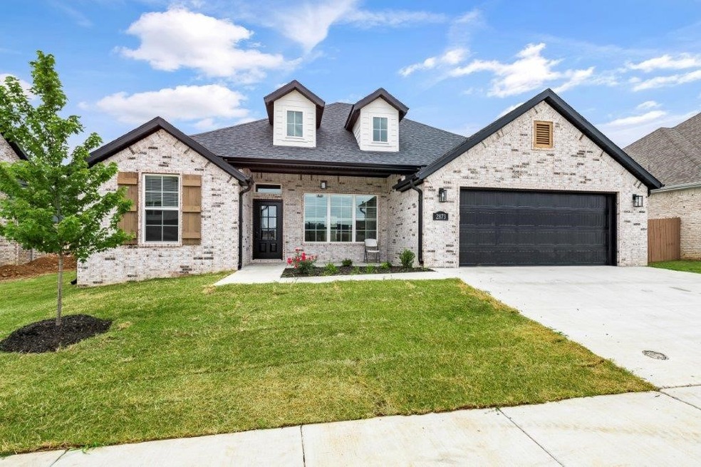 2873 S Cobalt Ave, Fayetteville, AR 72701 - photo 1