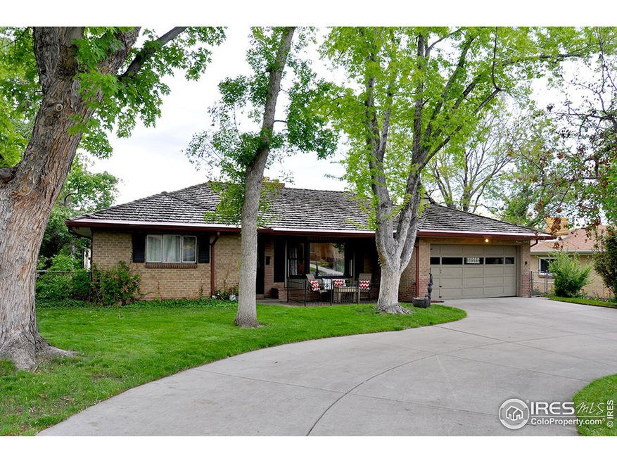 3715 Chase St, Wheat Ridge, CO 80212 - photo 1