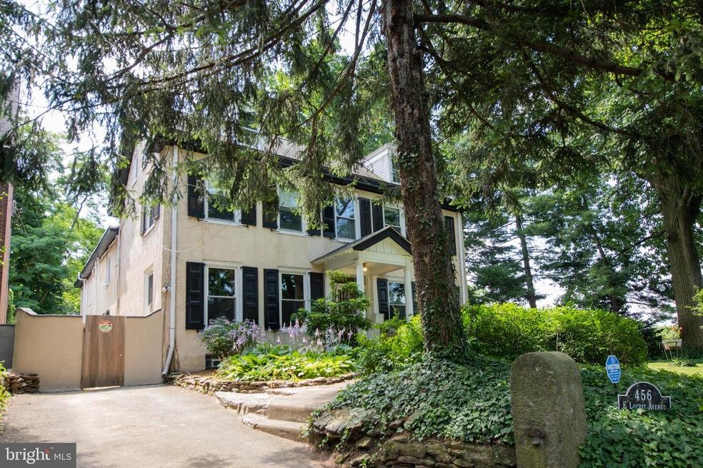 456 E Locust Ave, Philadelphia, PA 19144 - photo 1