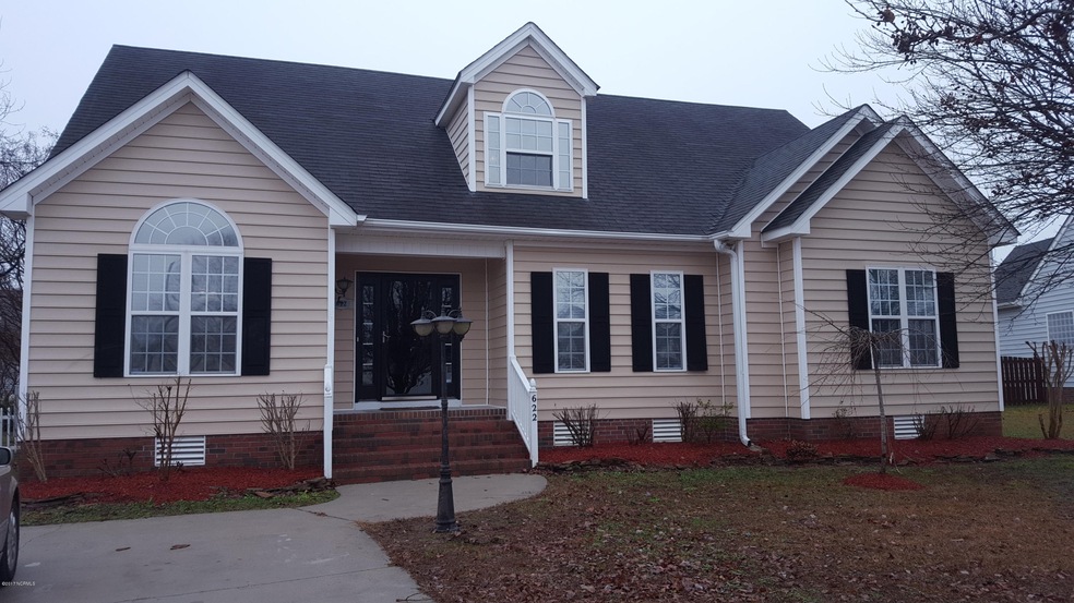 622 Edenbrook Dr, Winterville, NC 28590 - photo 1