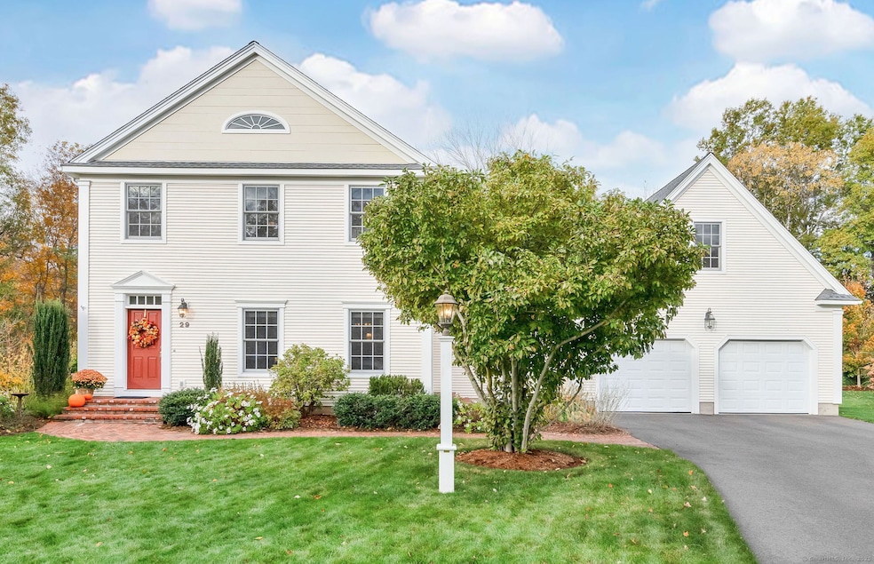29 Fox Mead, Suffield, CT 06078 - photo 1