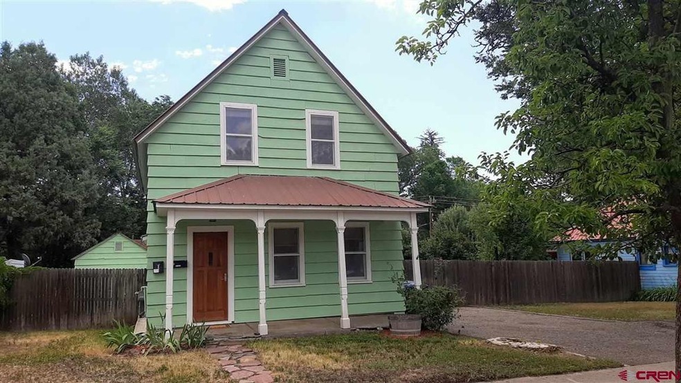 2310 W 2nd Ave unit 2310 and 2310 1/2 We, Durango, CO 81301 - photo 1