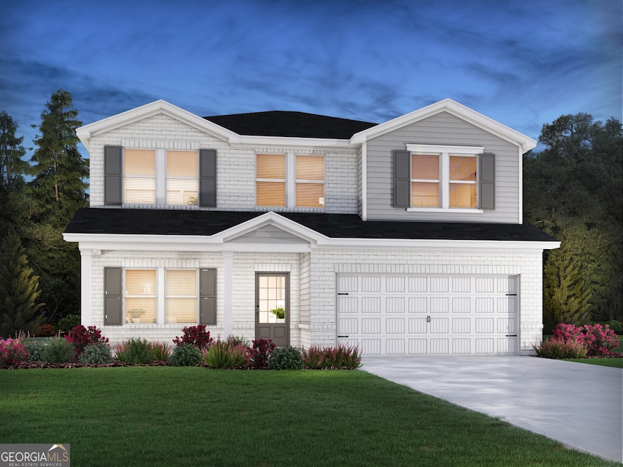 1013 Sope Creek Cir, Pendergrass, GA 30567 - photo 1