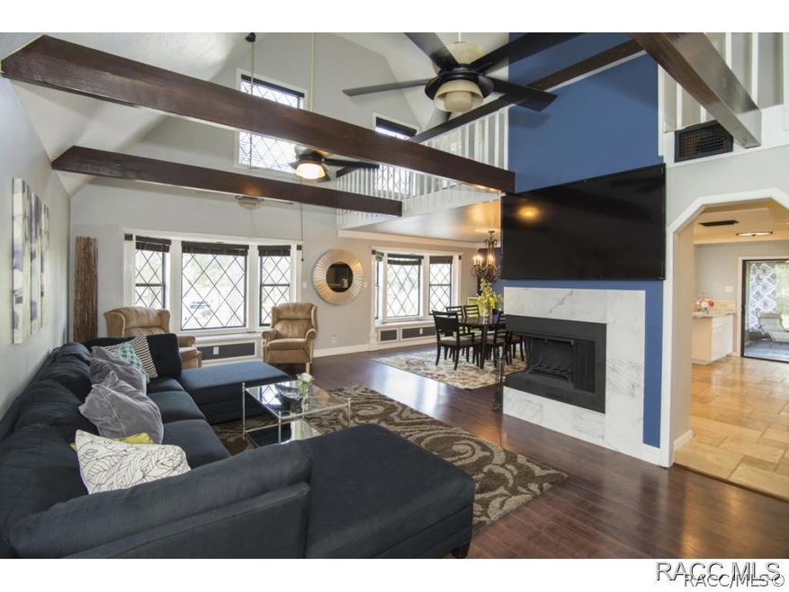 GREAT Room!