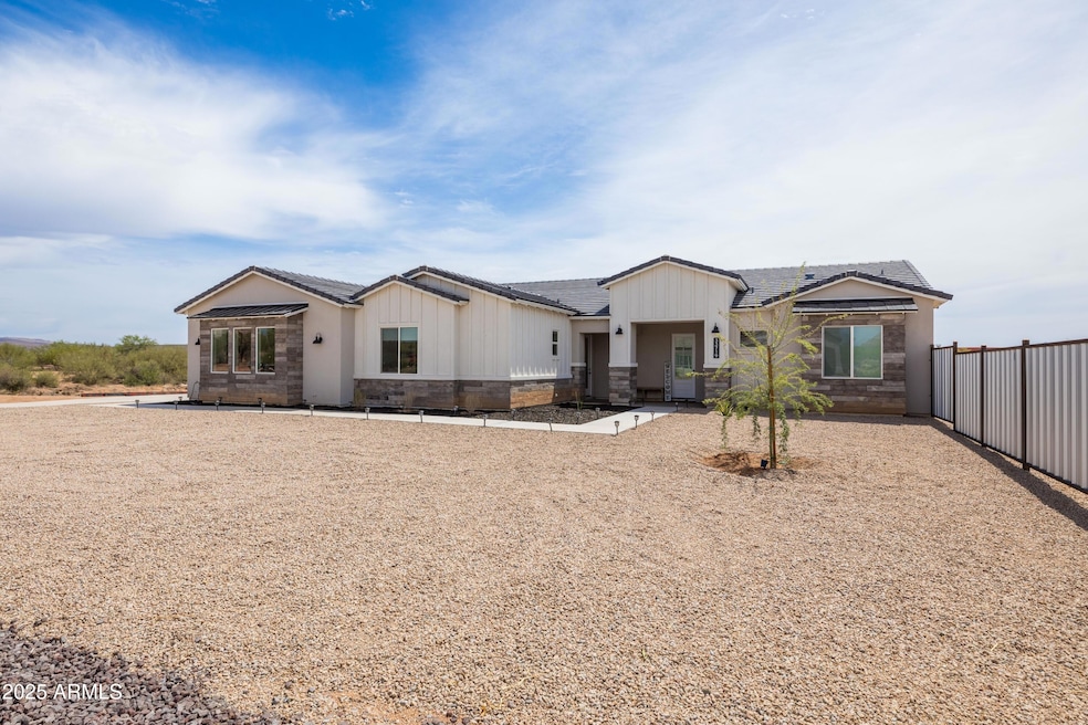 Ranch Style Home on 1 Acre