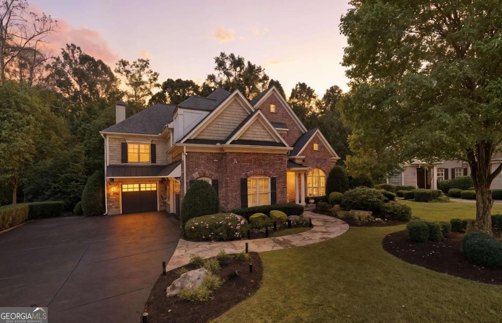 606 Tabbystone St NW, Marietta, GA 30064 - photo 1