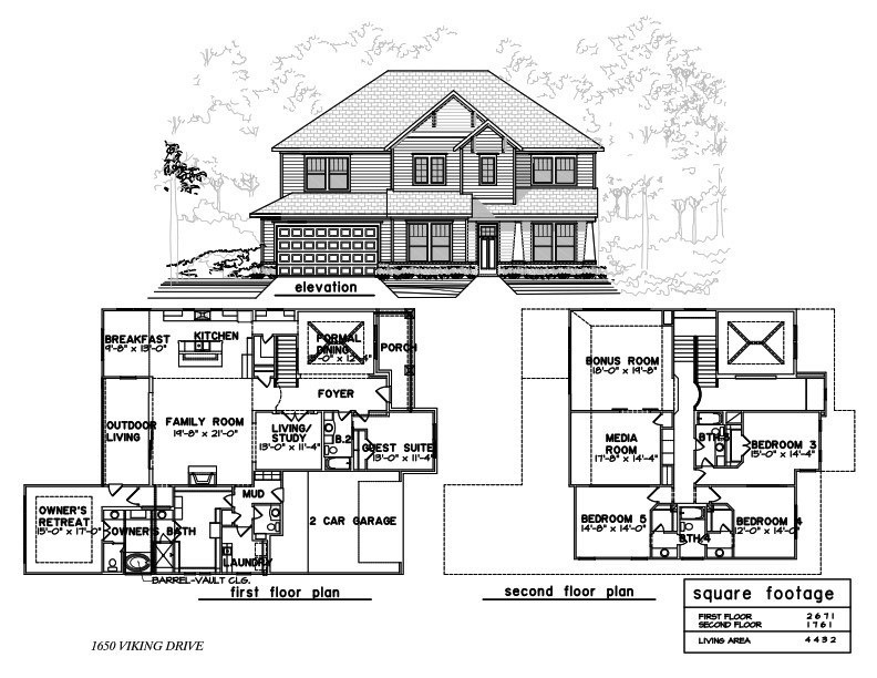 1650 Viking Dr, Houston, TX 77018 - photo 1