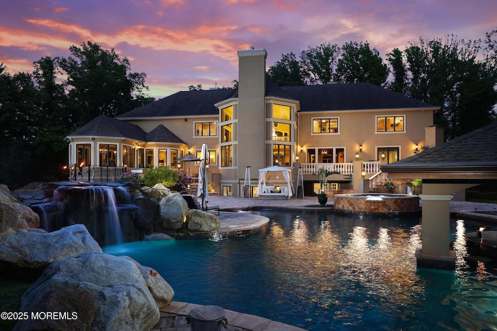 6 Bordens Brook Way, Holmdel, NJ 07733 - photo 1