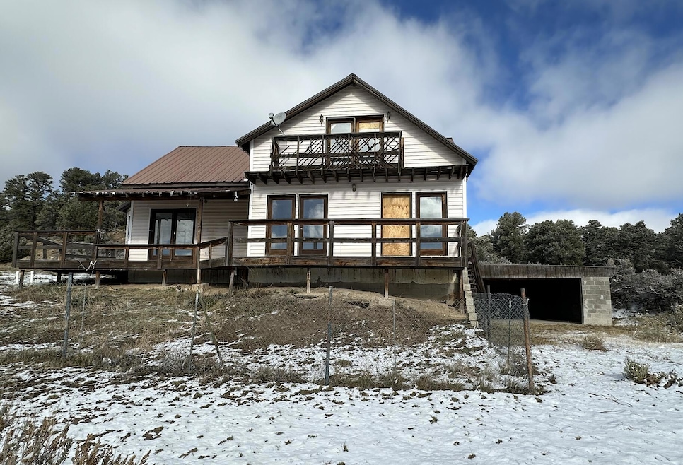 599 Albers Valley Rd, Regina, NM 87046 - photo 1