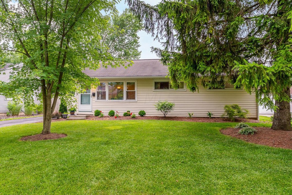 2519 Cranford exterior 2
