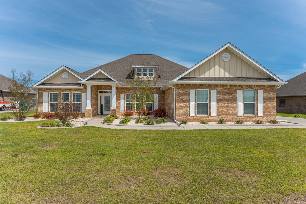 Welcome home!