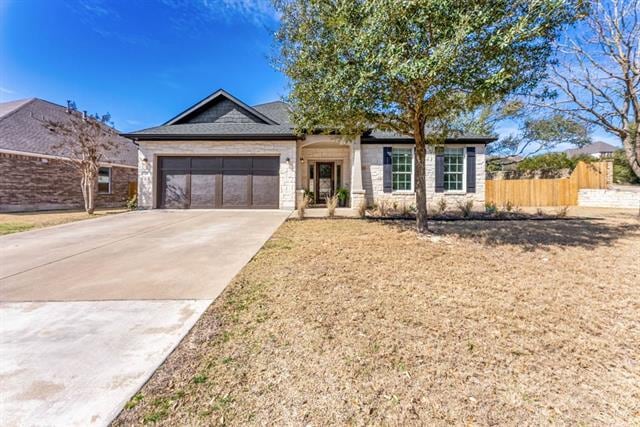 This gorgeous home is situated on an oversized cor