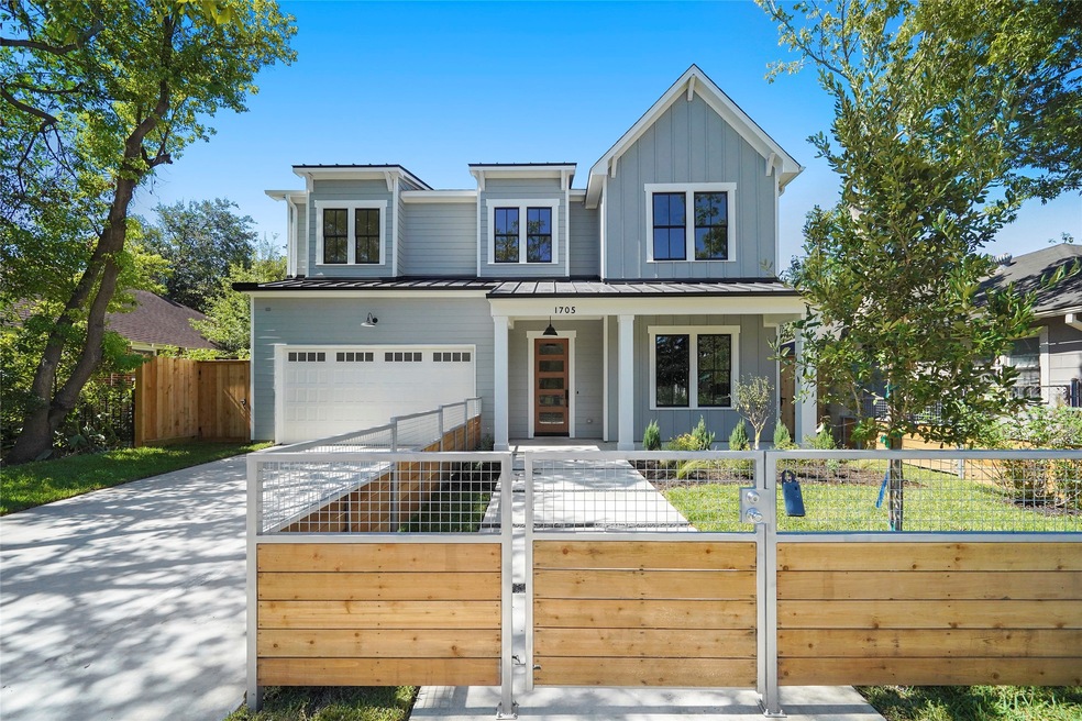 1705 Blount St, Houston, TX 77008 - photo 1