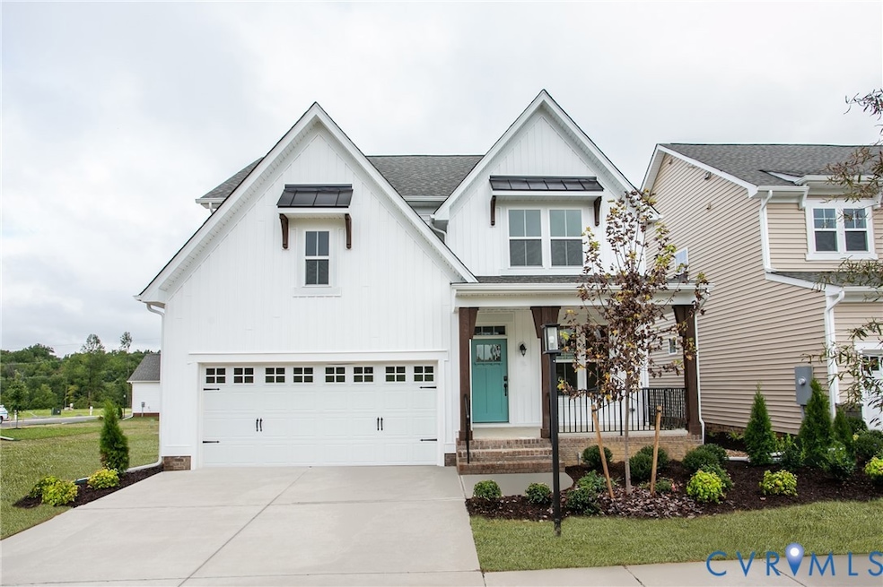 961 Charlemagne Rd, Midlothian, VA 23114 - photo 1