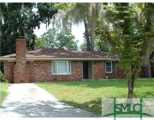 Exterior Front. 3 bedroom, 2 bath home located on 