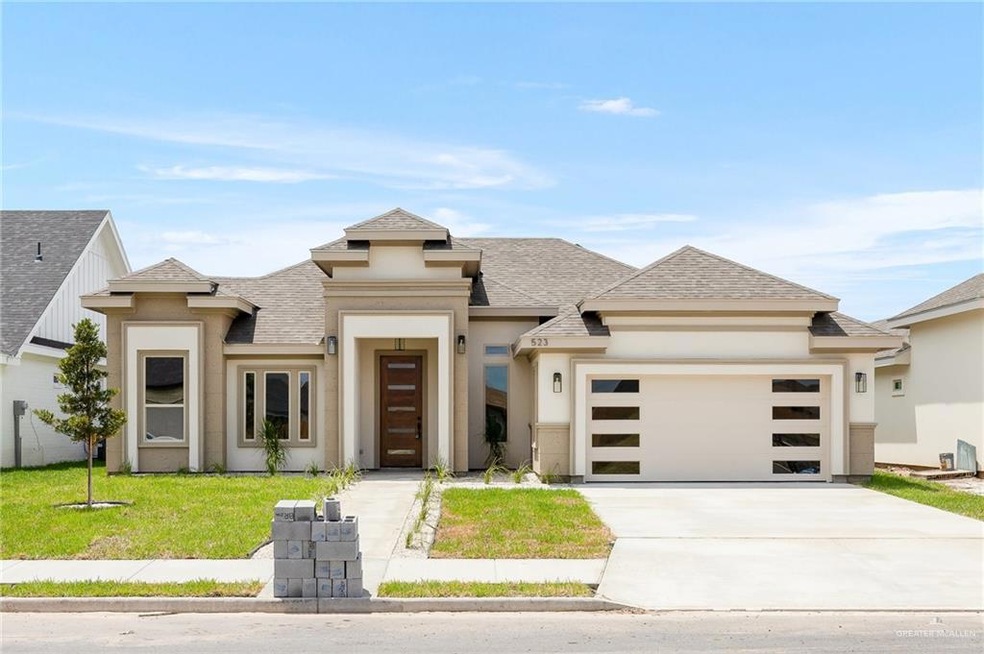 523 Hunter Dr, Alamo, TX 78516 - photo 1