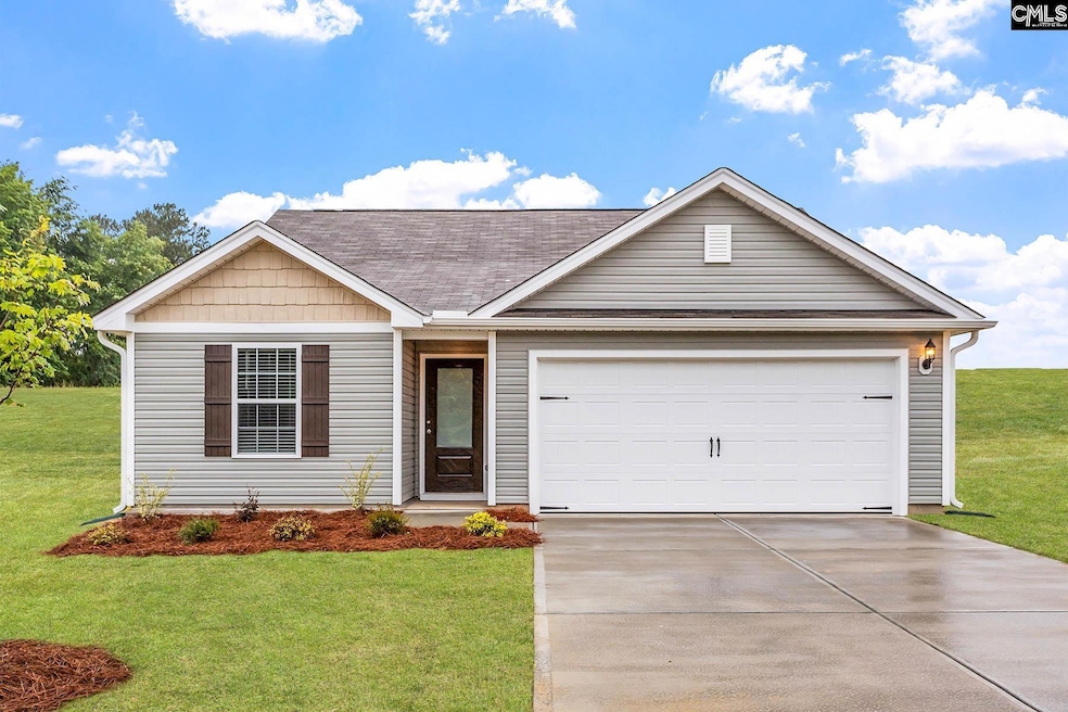 1648 Hidden Garden Ln, Gilbert, SC 29054 - photo 1