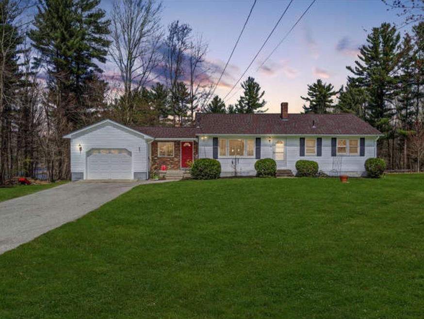 49 Ramshorn Rd, Charlton, MA 01507 - photo 1