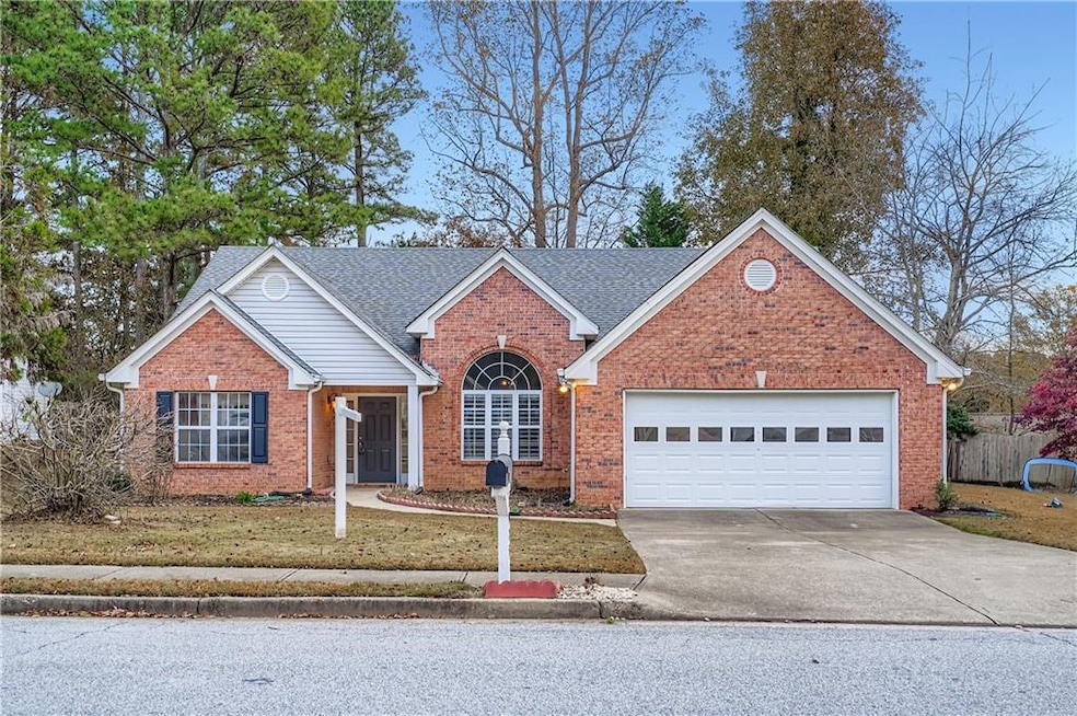 1975 Heatherton Rd, Dacula, GA 30019 - photo 1