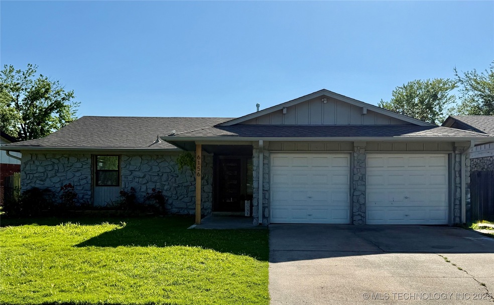 6156 S 117th East Ave, Broken Arrow, OK 74012 - photo 1