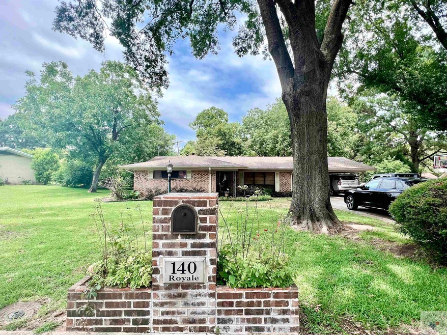 140 Royale Dr, Texarkana, TX 75503 - photo 1