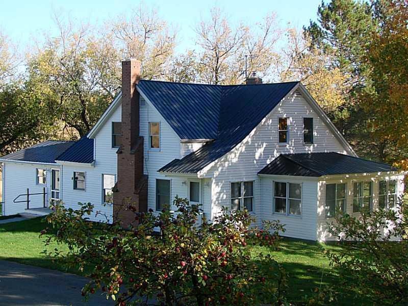 Exterior Back.