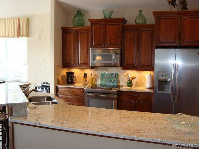 Custom Kitchen