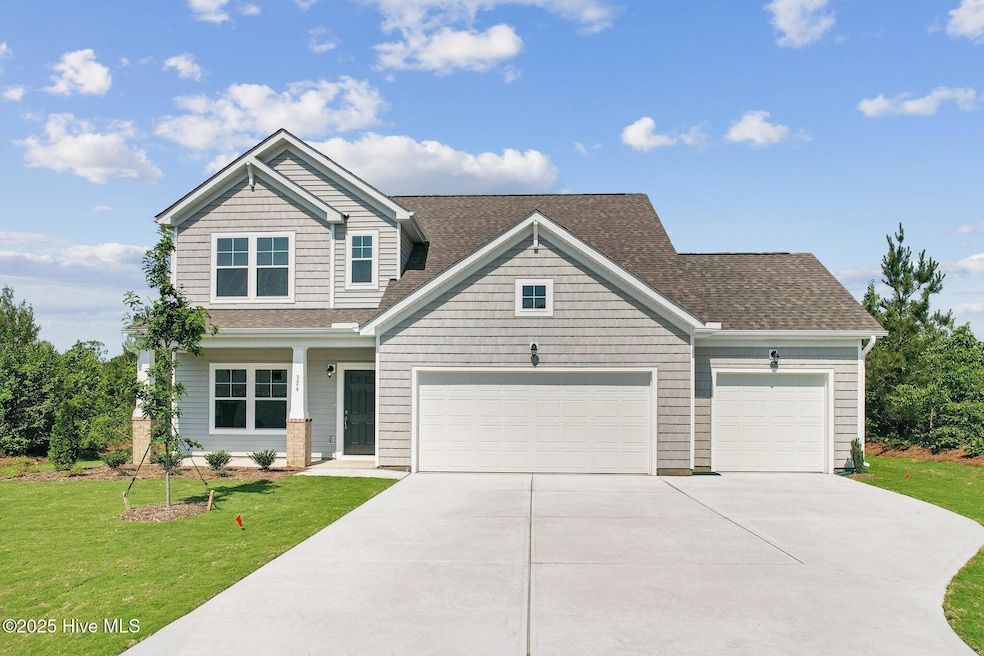 286 Enfield Dr, Carthage, NC 28327 - photo 1