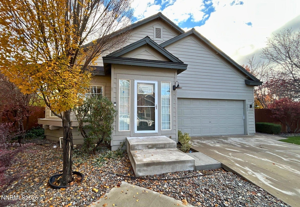 5353 Desert Peach Dr, Sparks, NV 89436 - photo 1