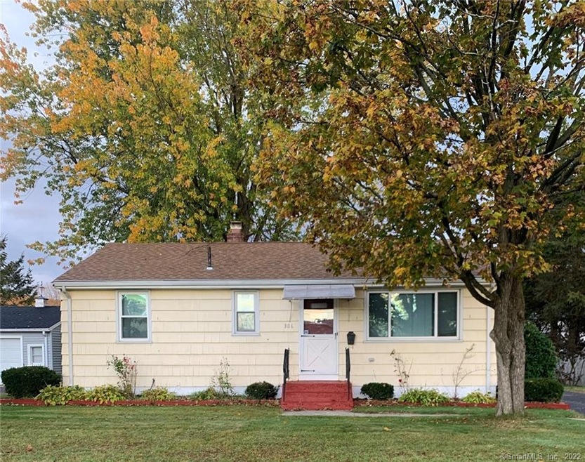 Front yard