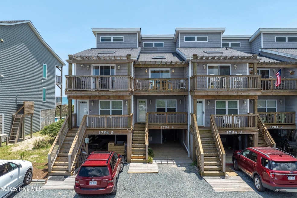 1784 New River Inlet Rd unit 4, North Topsail Beach, NC 28460 - photo 1
