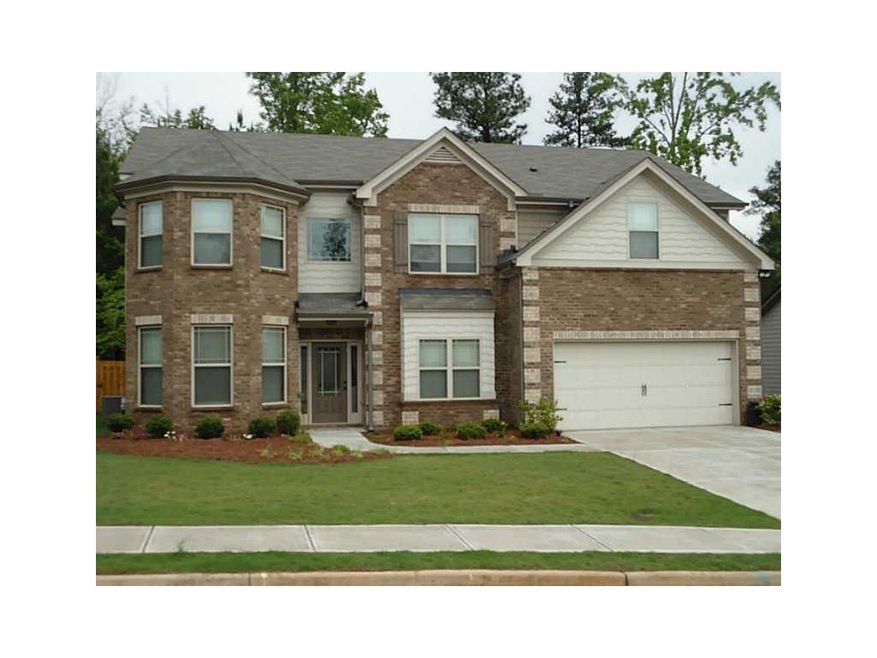 Exterior Front.