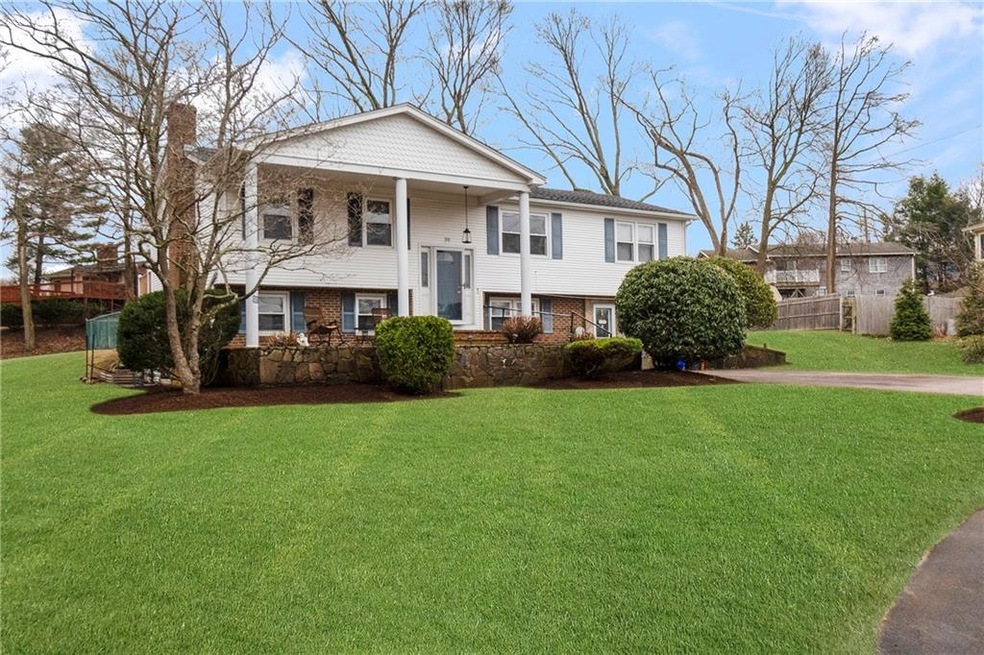 100 Monterey Dr, West Warwick, RI 02893 - photo 1