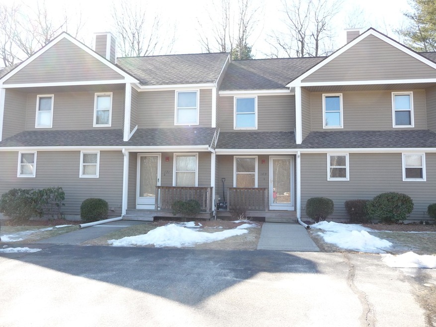 115 Pennacook Dr unit 58, Leominster, MA 01453 - photo 1