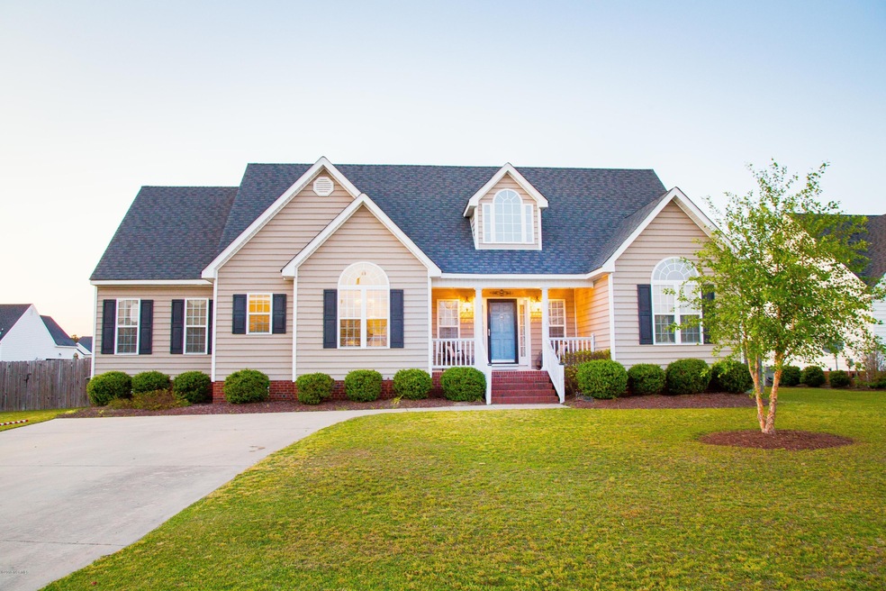 2916 Chellowe Ct, Winterville, NC 28590 - photo 1