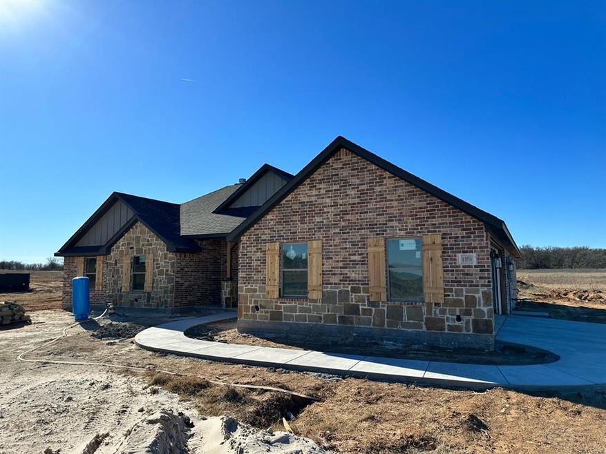 189 Stanley Ln, Poolville, TX 76487 - photo 1